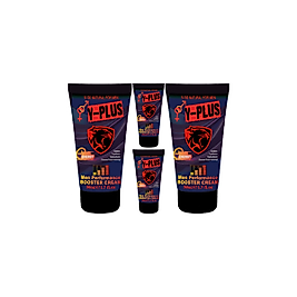 Y-PLUS CREAM 50ML 4 ADET ERKEKLERE *ÖZEL*KREMİ