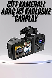 3 Kameralı Araç İçi Kamera Hareket Algılayıcı 1080P UUCZZZARAÇİÇİKAMERAAAA6