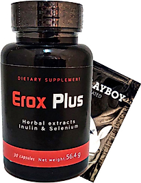 PLAYBOY JEL + ERKEKLERE ÖZEL DESTEKLEYİCİ TAKVİYE 30'LU