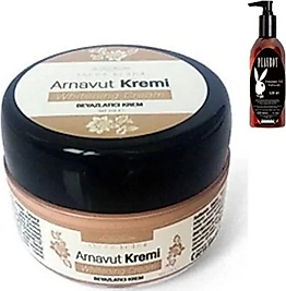 SÜPER GRALEX ARNAVUT KREMİ  KREMİ THREE BRAND KREM 50 ML + MASAJ YAĞI