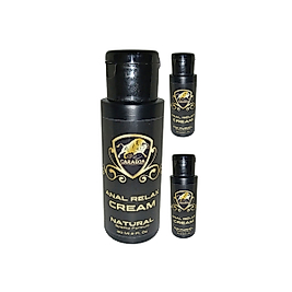 CARABOA KADINLAR VE AP.ERKEKLER İÇİN ANALRELAX CREAM 3 ADET LUBRİCANTANALRAHATLATICI KASGEVŞETİCİ KAYDIRICIKREM 60 ML