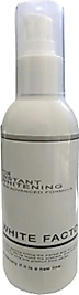 SÜPER WHİTE FACTOR CİLT BAKIM KREMİ 120 ML - WHİTE FACTOR SKİN CARE CREAM 120 ML