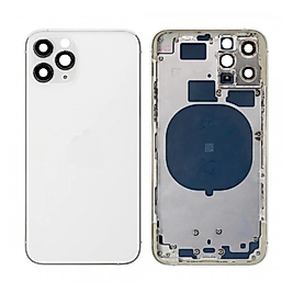 İPHONE 11 Pro Boş Kasa + Kapak Sarı