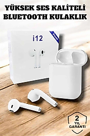 Yeni Nesil Hafif, Dayanıklı ve Uzun Süreli Akıllı Bluetooth Kulaklık