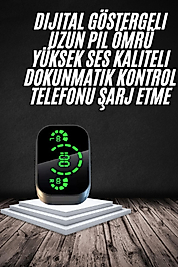 Kablosuz Kulaklık ANC Teknolojili Powerbanklı UCZZZYD3KULAKLIKKK3