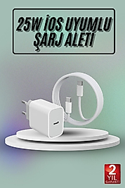 Hızlı Şarj Güç Adaptörü Şarj Aleti İOS Uyumlu 15/Pro/Pro Max