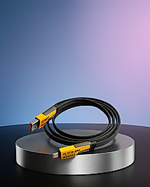 USB-C ve USB-A Girişli 65W Hızlı Şarj Kablosu XUCZİKİLİŞARJKABLOSU-5