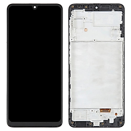 Samsung M22 Sm-M225F Çıtalı Dokunmatik Ekran