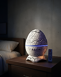 Gece Lambası Yumurta Işık Speaker UCZZZYUMURTAIŞIKKK2-1