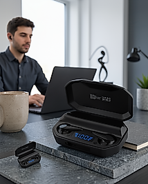 Kulaklık Bluetooth 5.2 Kablosuz Kulakiçi RGB Işıklı UCZZZG30KULAKLIKKKKKKK4-1-1