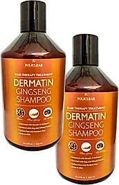 POLİCLEAR DERMATİN ŞAMPUAN 500 ML X 2 ADET