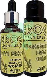 EROS LEGENT 60 ML KADINLARA ÖZEL ŞEKİLLENDİRME MEMELİFT BAKIM KREMİ+ KADINLARA ÖZEL DAMLA LEGENT:070