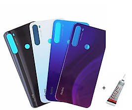 REDMİ NOTE 8 Arka Batarya Pil Kapağı BEYAZ (B7000