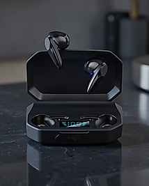G30 Kulaklık Siyah Bluetooth 5.2