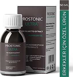 PROSTONİC ULTRA 50 ML