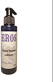 EROS ÇİLEK AROMALI 125ML / EROS STRAWBERRY FLAVORED LUBRİCANT 125ML