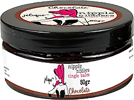 NİPPLE NİBBLERS TİNGLE CHOCOLATE MEMEUCU UYARICILI BALSAM ÇİKOLATA AROMALI 50ML - ÇİKOLATALİ GÖĞÜSKREMİ