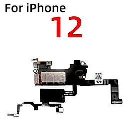 iPhone 12  iç Kulaklık Ahize Face Id Sensör Filmi