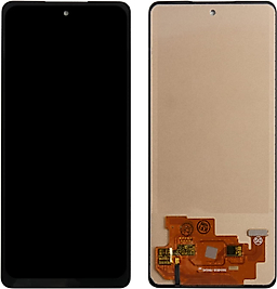 Samsung A53 Servis Dokunmatik Ekran (Siyah)