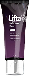 LİFTACREAM 100ML 1 ADET ERKEKLERE "RED GİNSENGLİ EPİMEDİYUMLU ALOE VERALI" SERTPE.NİS MASAJ KREMİ