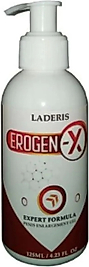 EROGEN-X ERKEKLERE ÖZEL KREM