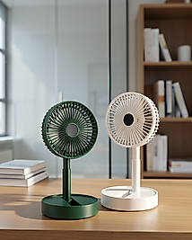 Mini Fan Katlanabilir Telefon Tutucu Vantilatör UCZKATLANABİLİRVANTİLATÖR2-1