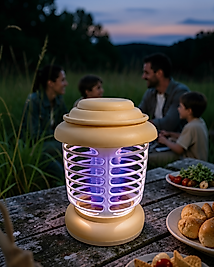 LED Aydınlatmalı Sinek Kovucu UCZZZHS376SİNEKKOVUCU-3
