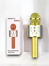 Kareoke Mikrofon UUCZKAREOKEMIKROFONN