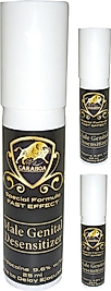 CARABOA LONGTİMEX FOR MEN 3 ADET DELAYSPRAY 25CC CİNSELİLİŞKİ SÜRESİNİUZATMAK IÇİN GECİKTİRİCİSPREY
