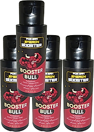 BOOSTER BULL 4 ADET ERKEKLERE ÖZEL YÜKSEK HIZLI *KATILIK* AKTİVASYON KREMİ 60 ML / 4 ADET 60 ML