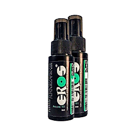 EROS PRO101 60ML 2 ADET BÜYÜK BOY GECİKTİRİCİSTOP SPREY / ERKEKLERE ÖZEL
