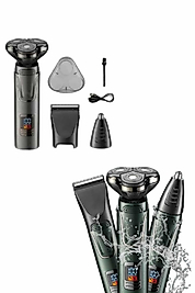 Tıraş Makinesi 3in1 Dijital Göstergeli 3 Başlıklı UCZZZHK3600TIRAŞMMM2