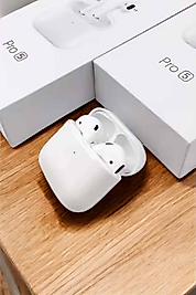 Bluetooth Kulaklık ANC ile Yüksek Ses Kalitesi UCZPRO5BEYAZ1