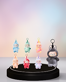 Peluş Oyuncak 20 cm Yumuşak Kumaşlı UCZZZLABUBU-2