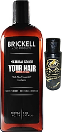 BRİCKELL SAÇSAKAL BEYAZLATICIERKEKLERE ÖZEL ŞAMPUAN 237 ML + CARABOA EROTİKMASAJ YAĞI