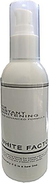 WHİTE FACTOR CİLT BAKIM KREMİ 120 ML - WHİTE FACTOR SKİN CARE CREAM 120 ML