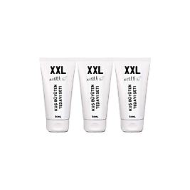 KUŞXLL CREAM 3 ADET ERKEKLERE ÖZEL GÜNLÜK PENİSMASAJ BAKIMKREMİ 50 ML