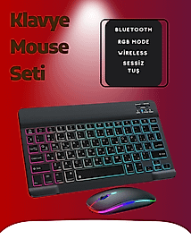 PG8033 Klavye Mouse Seti