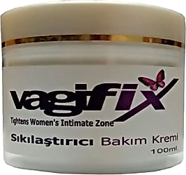 VAGİFİX KADINLARA ÖZEL BÖLGE PRES KREMİ ANTİGENİŞ 100 ML