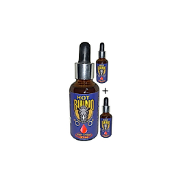HOTRHİNO 30 ML 3 ADET  ERKEKERİN PENİSÖZEL İÇECEĞİ