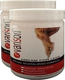 KREMİ 200ML / VARİSON VARİCOSE VEİNS CREAM 200ML X 2 ADET
