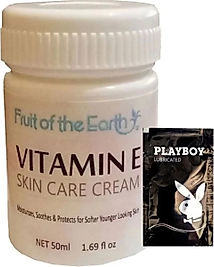 FRUİT OF THE EARTH SKİN CARE CREAM 50 ML ANTIAGING KREM + 1 ADET JEL HEDİYE