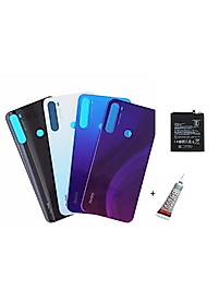 REDMİ NOTE 8 Uyumlu ARKA BATARYA KAPAĞI ,BATARYA V