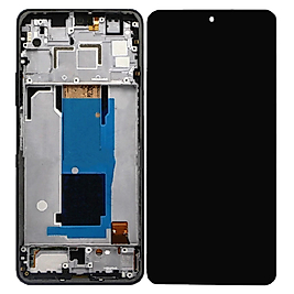 Redmi Note 11 Pro Dokunmatik ekran Çıtalı TFT (Siy