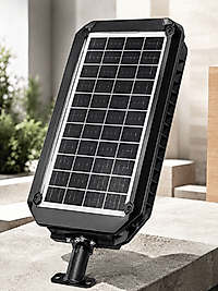 Solar LED Bahçe Lambası 3 Modlu Uzaktan Kumandalı UCZZW7207SOLARLAMBA-4