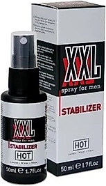 XİR XXL ERO HOT XXL SPRAY FOR MEN