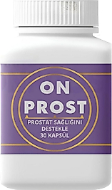 PROST KAPSÜL 30'LU -ON PROST CAPS