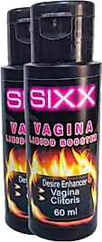SİXX BİRDEN CIİTORRİS ÖZEL KREMİ 60 ML