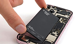 iPhone 12 - 12 PRO Uyumlu ORJ Batarya (UYARI VERME