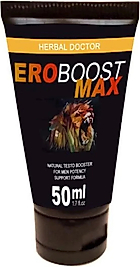 ERO BOOST MAX ERKEĞE ÖZEL SER.TLEŞ.TİRİCİ KREM 50 ML